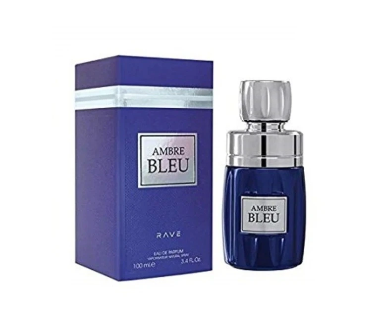 Apă De Parfum Ambre Bleu 100ml Rava